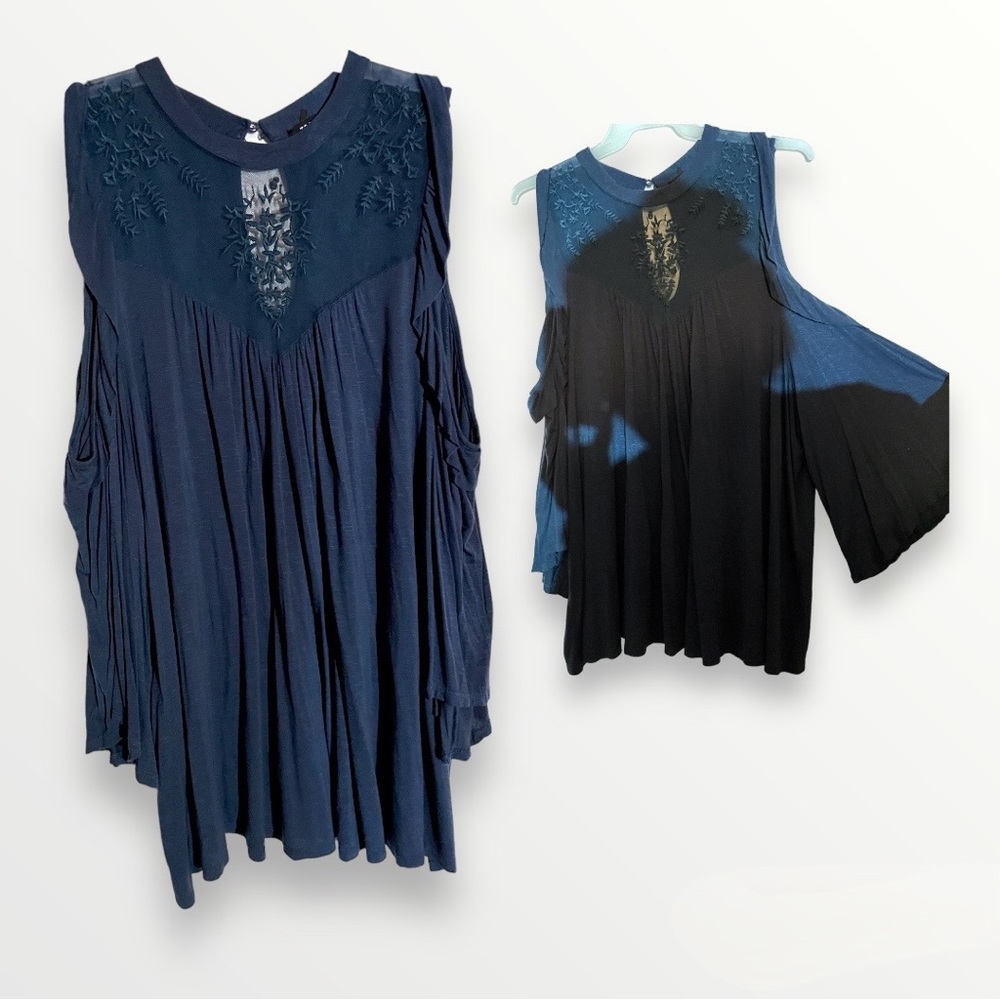 Torrid Plus Size Swing Top